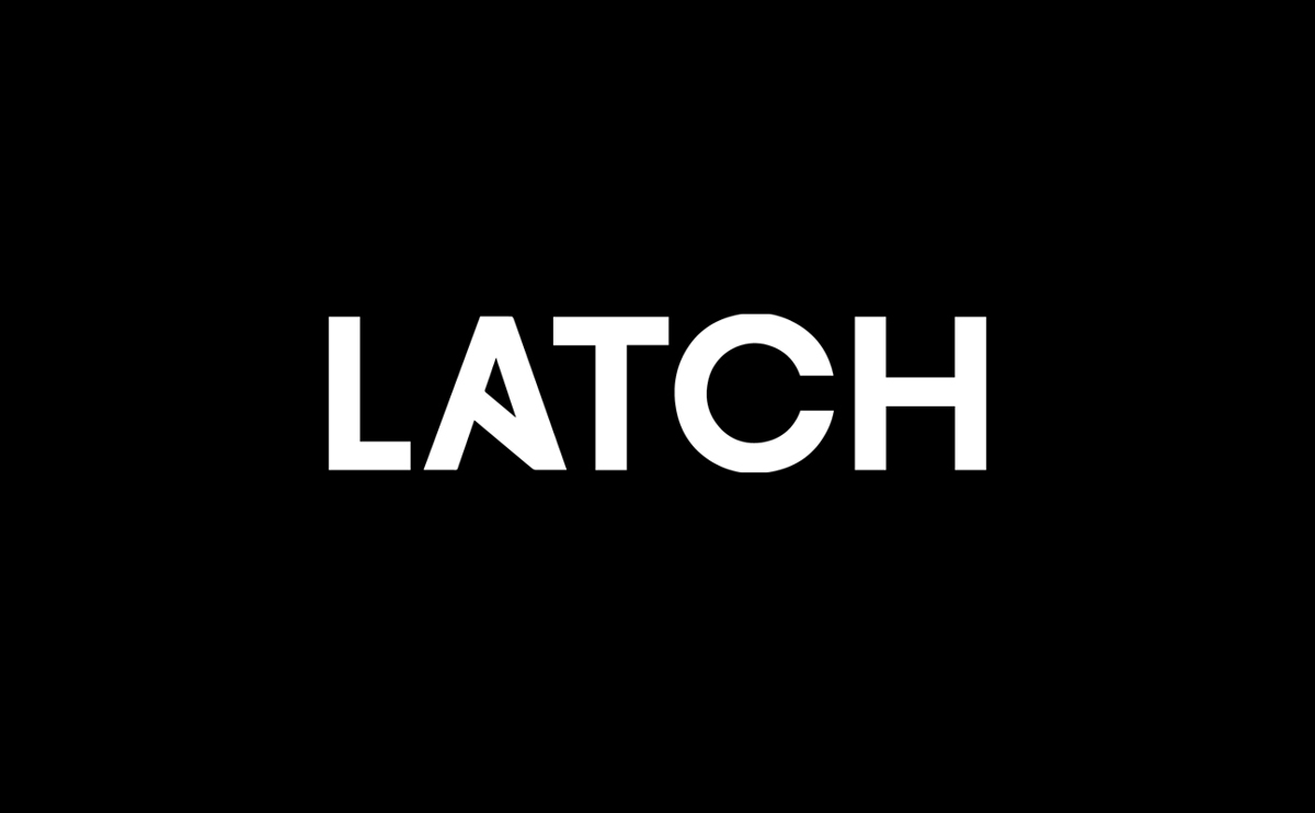 Latch-Logo-White-on-black Latch-Logo-White-on-black