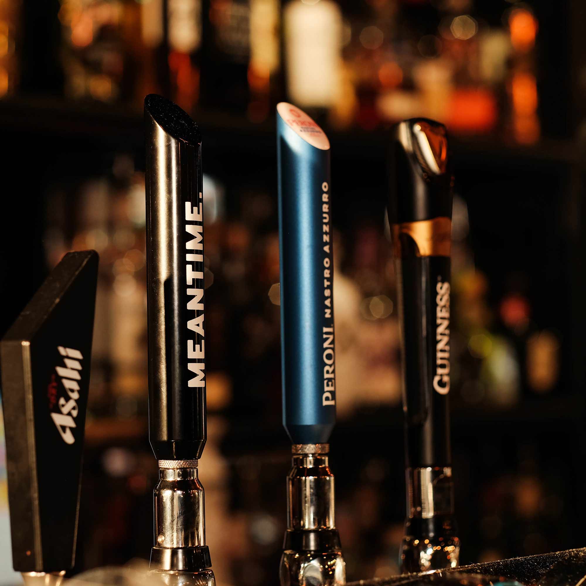 Beer-tap